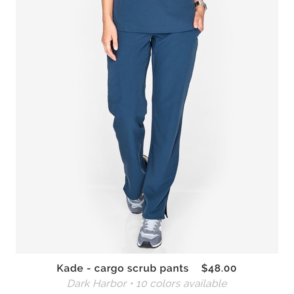 Figs scrubs
